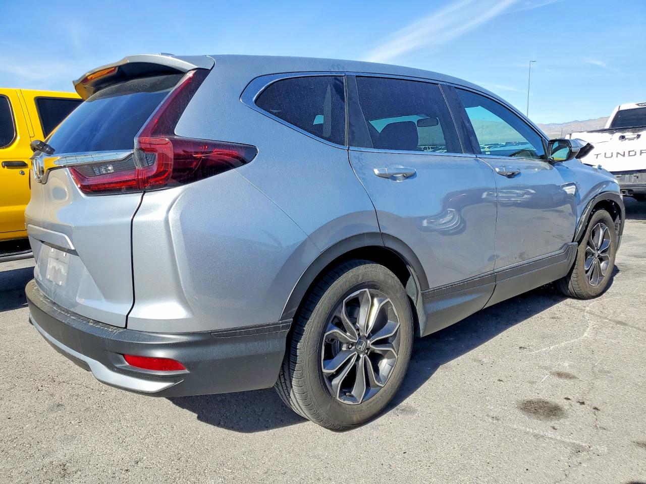 2020 HONDA CR-V photo 3