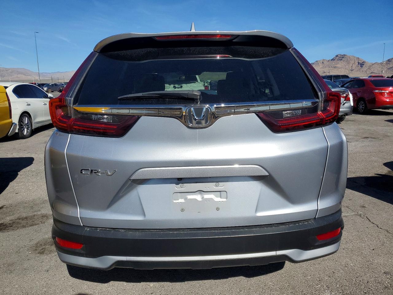 2020 HONDA CR-V photo 6