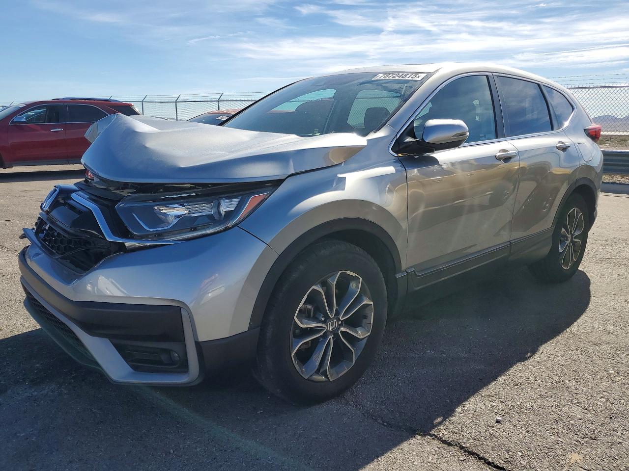 2020 HONDA CR-V