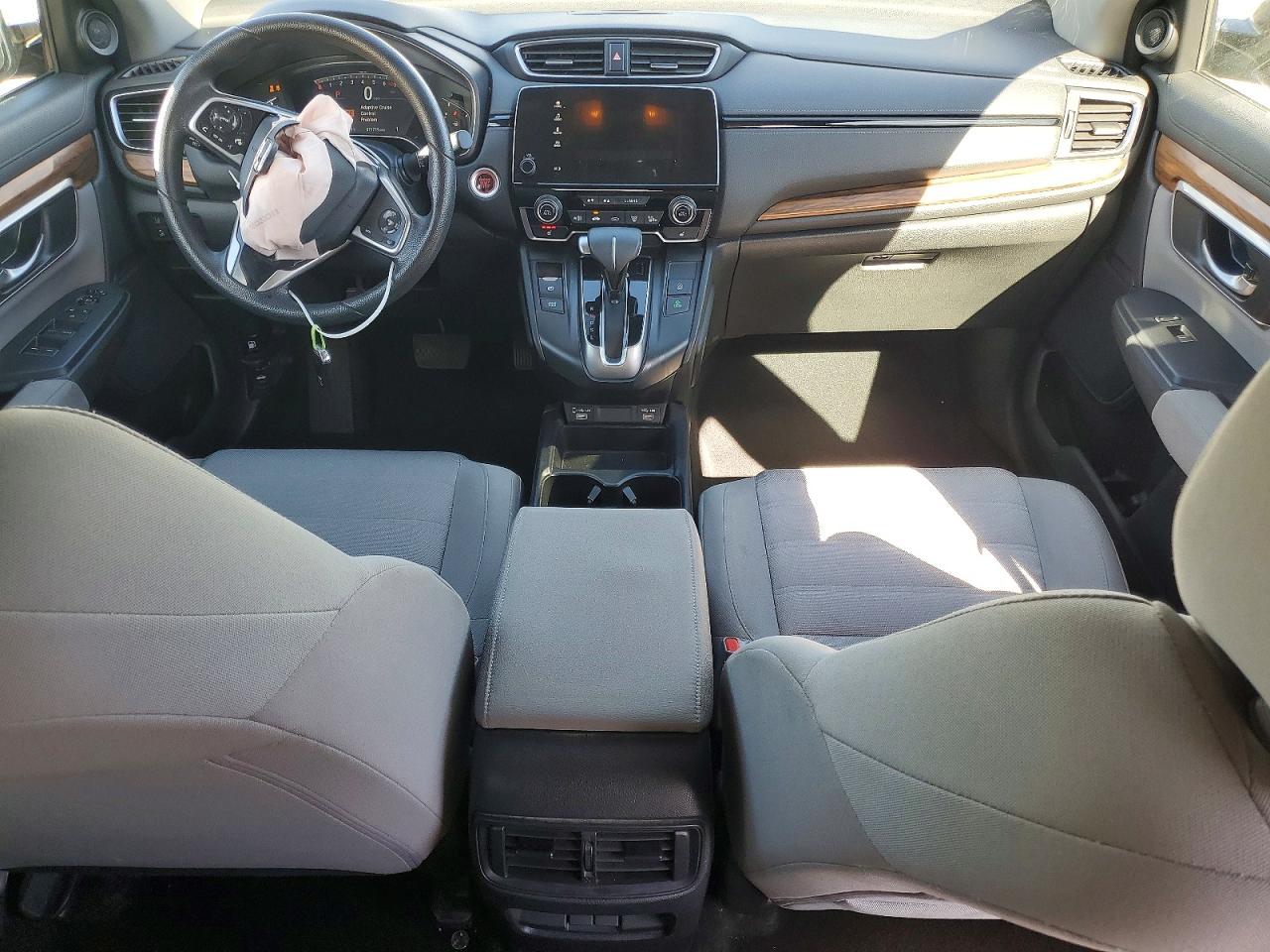 2020 HONDA CR-V photo 8