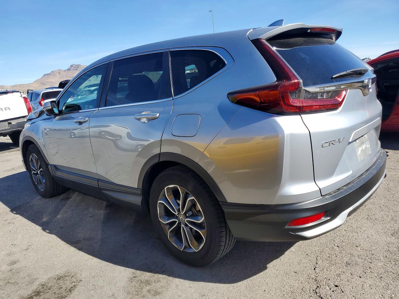 2020 HONDA CR-V photo 2