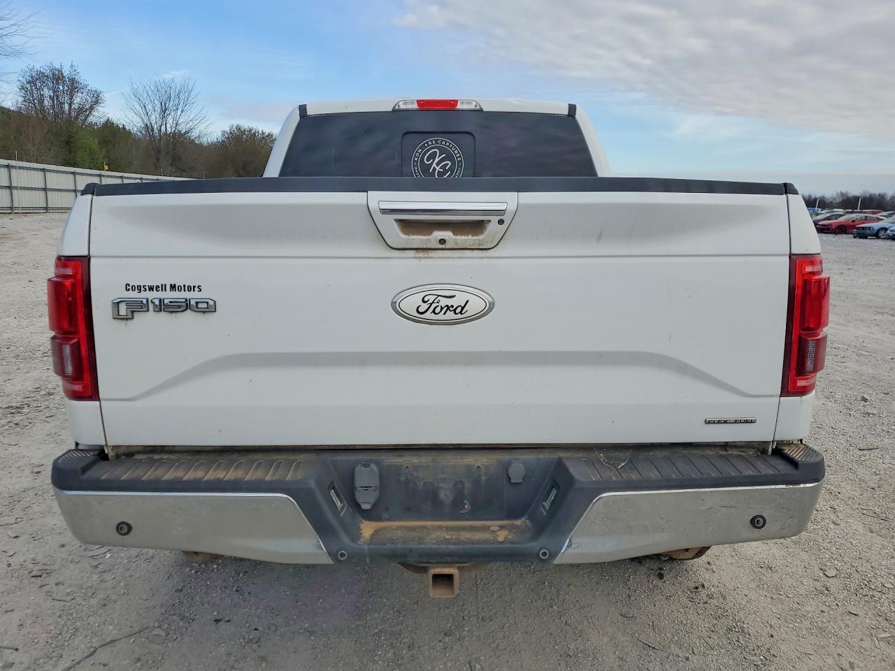 2015 FORD F150 SUPERCREW photo 16