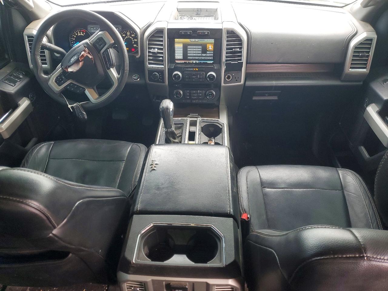 2015 FORD F150 SUPERCREW photo 22