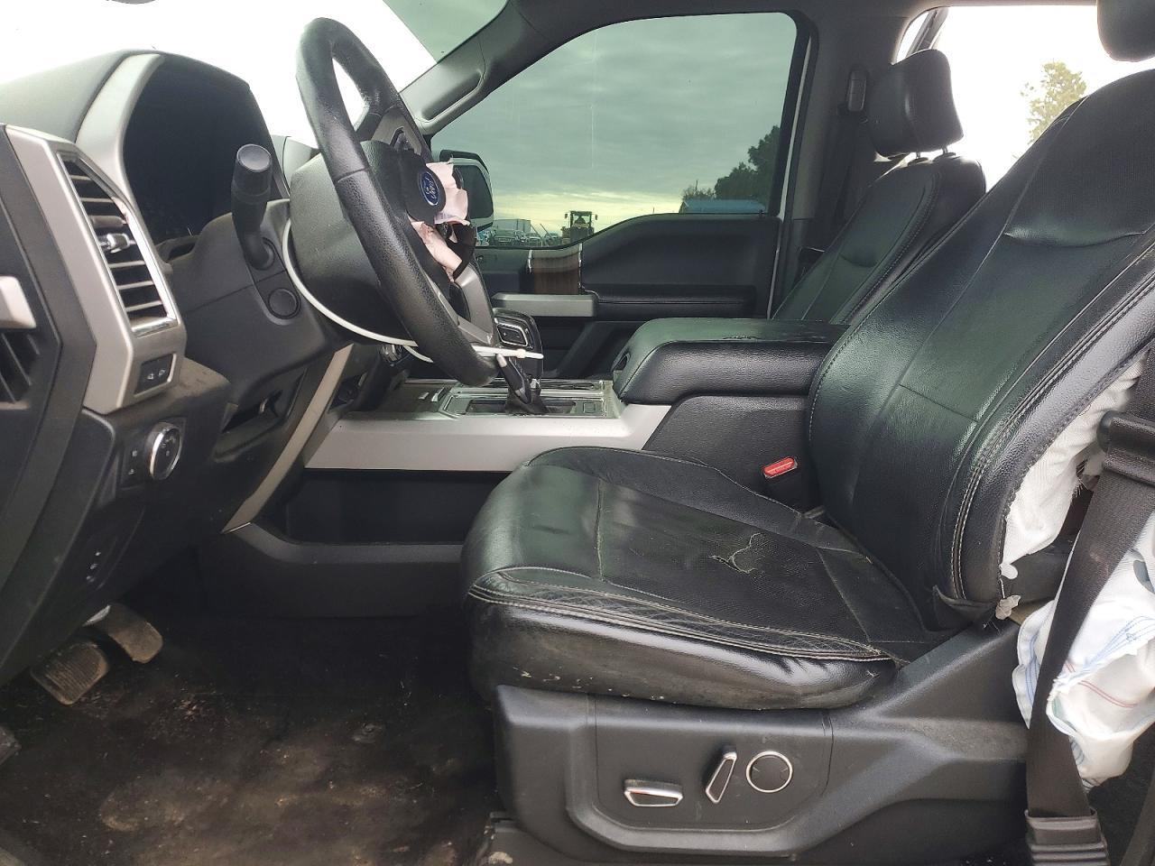 2015 FORD F150 SUPERCREW photo 19