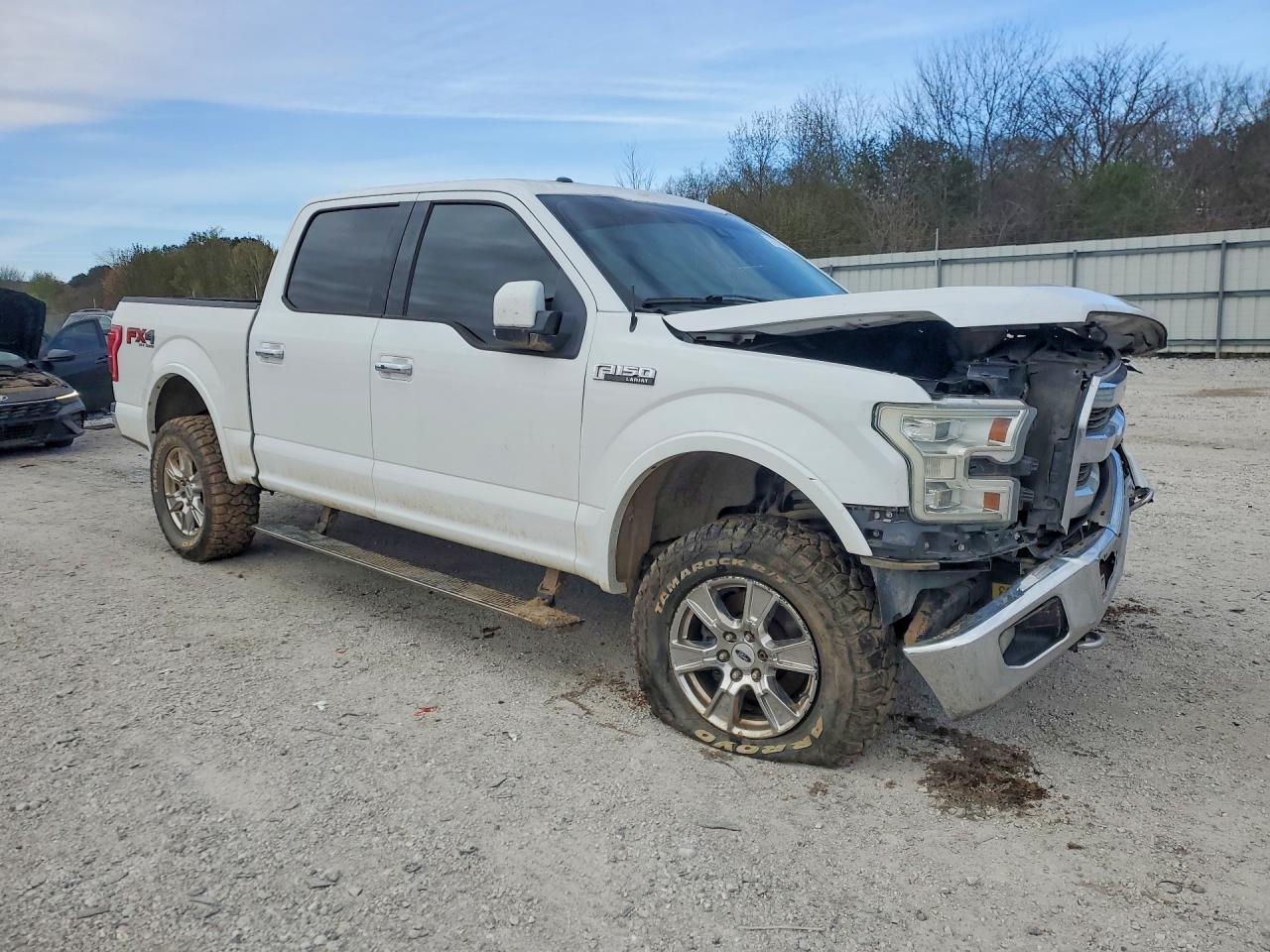 2015 FORD F150 SUPERCREW photo 10