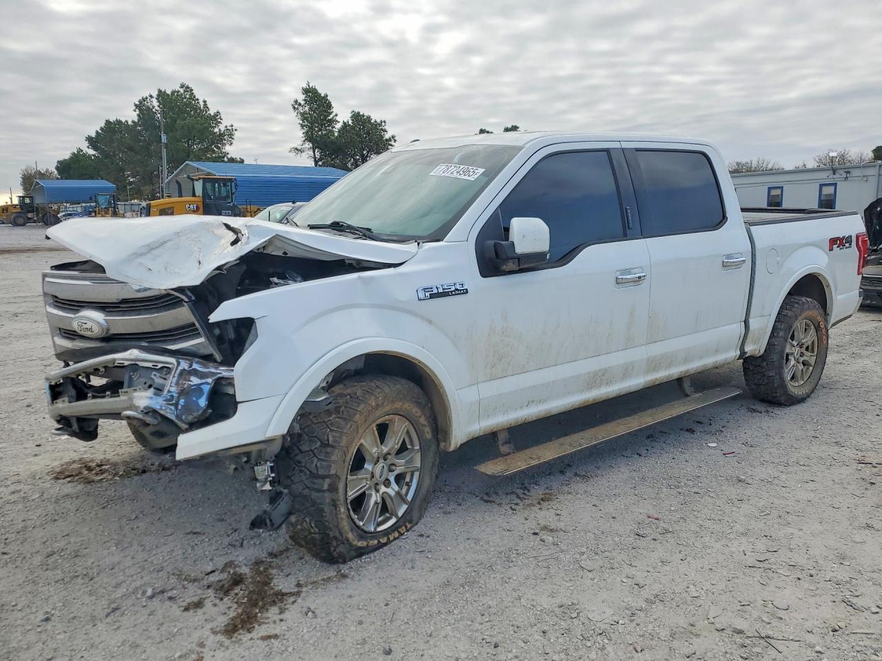 2015 FORD F150