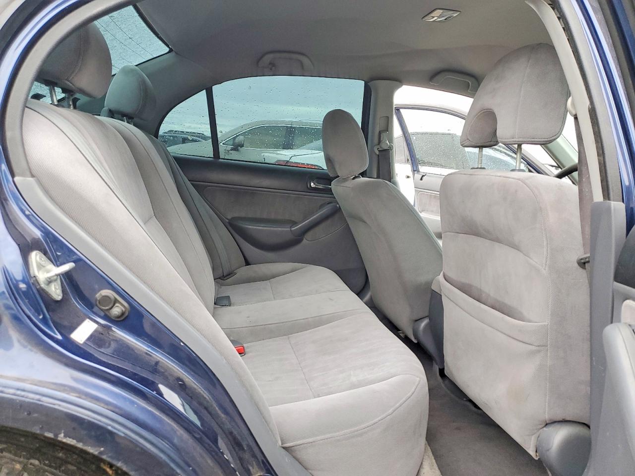 2003 HONDA CIVIC LX photo 10