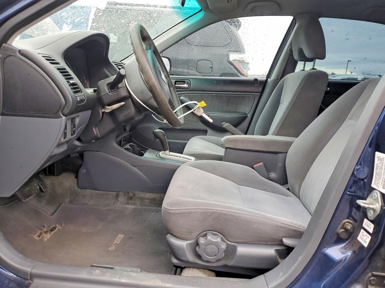 2003 HONDA CIVIC LX photo 7