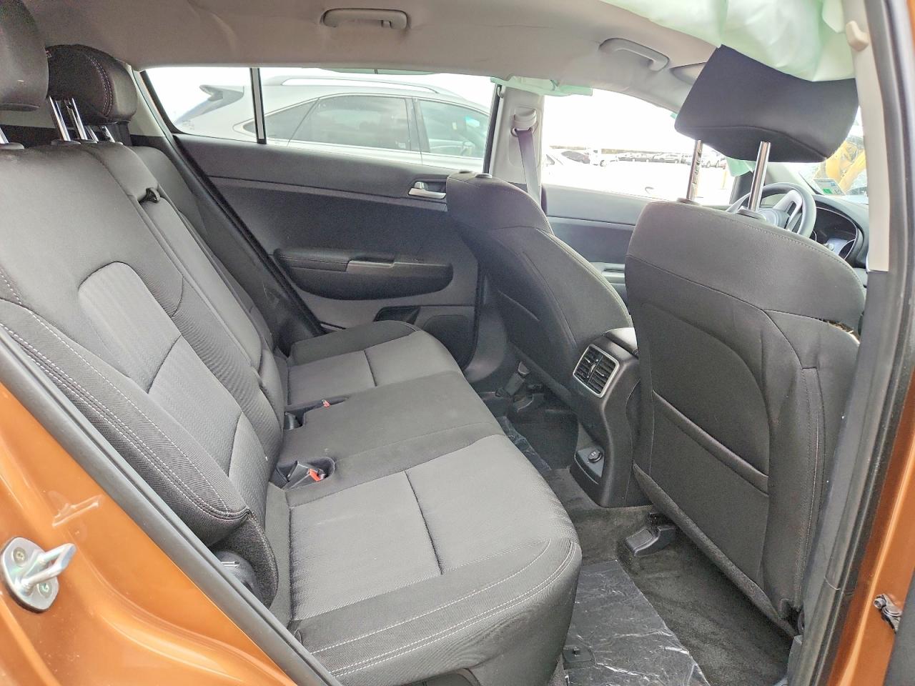 2021 KIA SPORTAGE LX photo 21