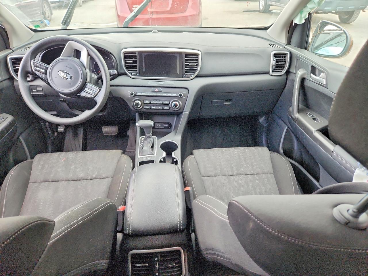 2021 KIA SPORTAGE LX photo 15