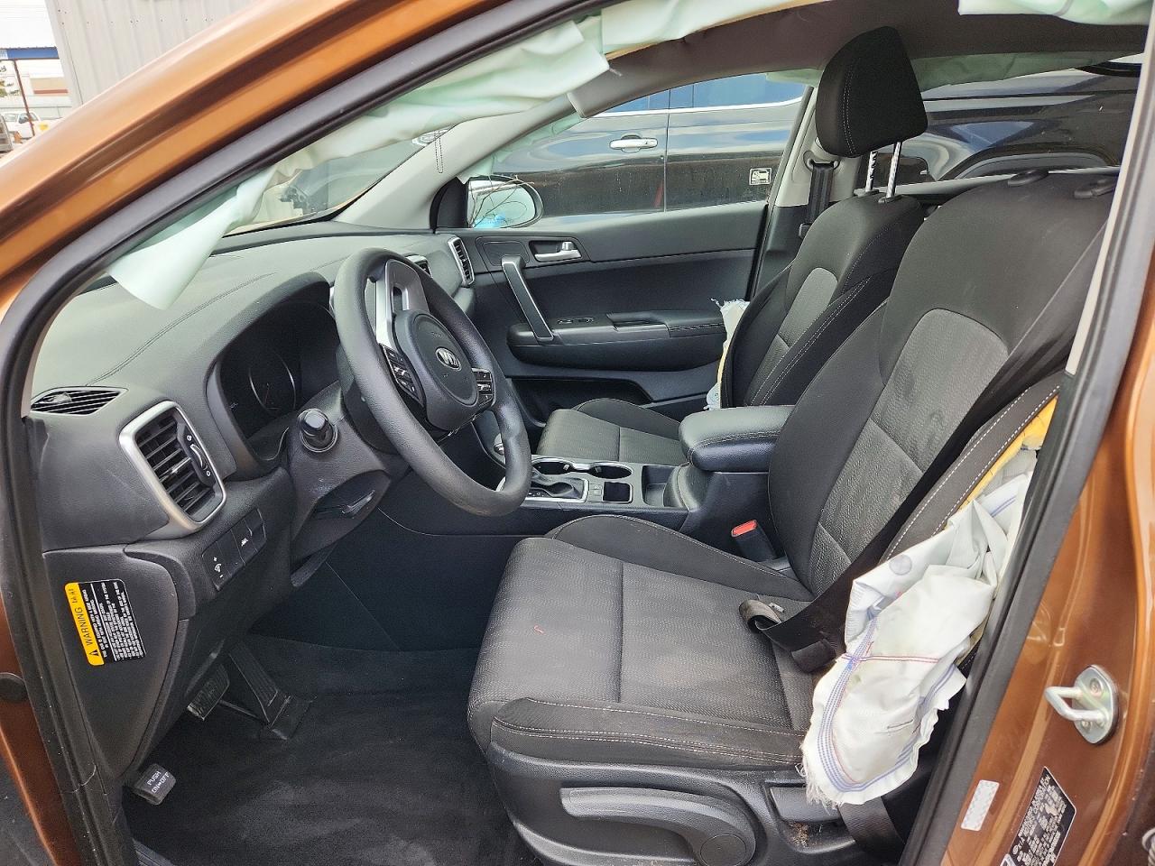 2021 KIA SPORTAGE LX photo 13