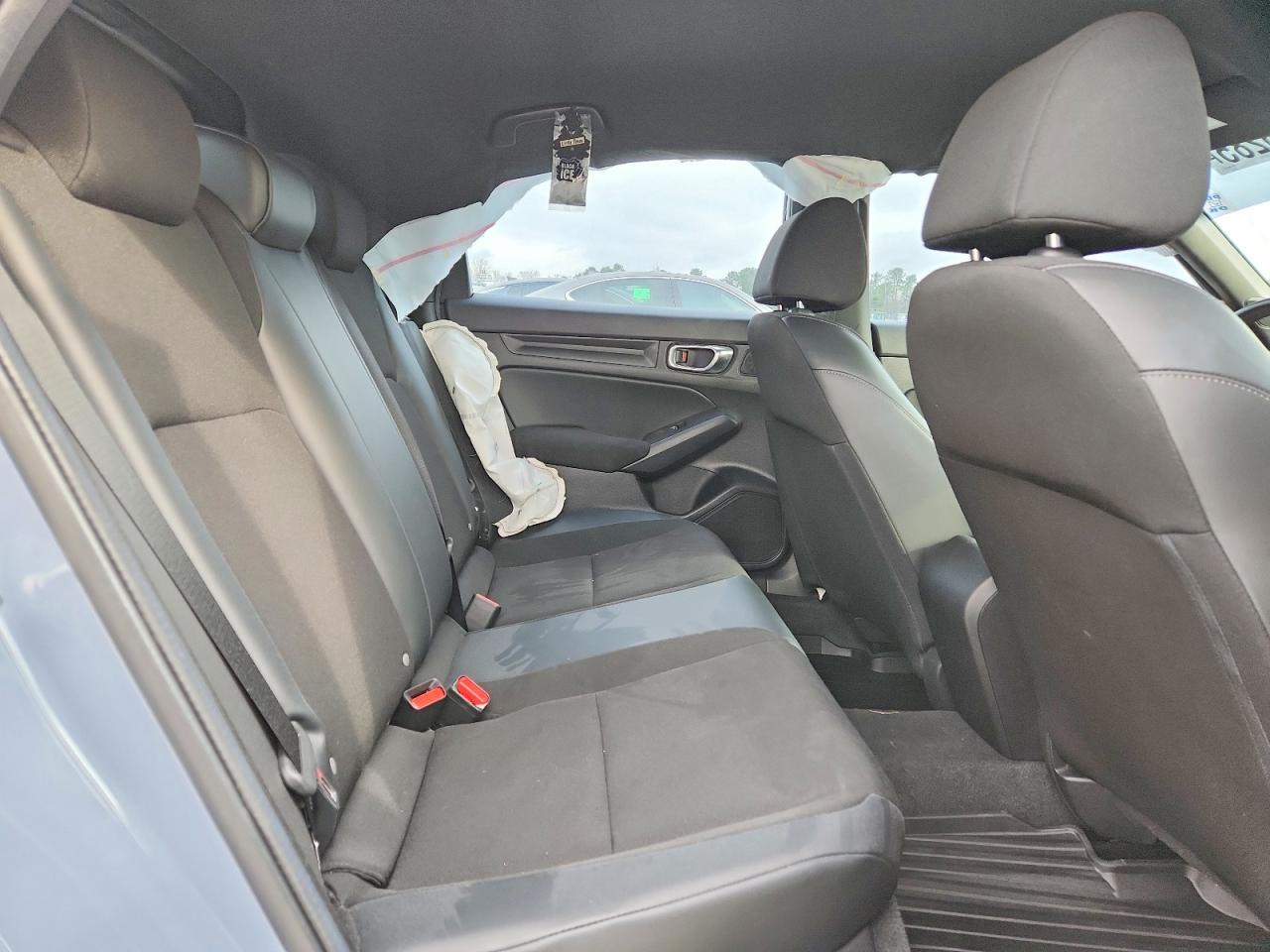 2022 HONDA CIVIC SPORT photo 10