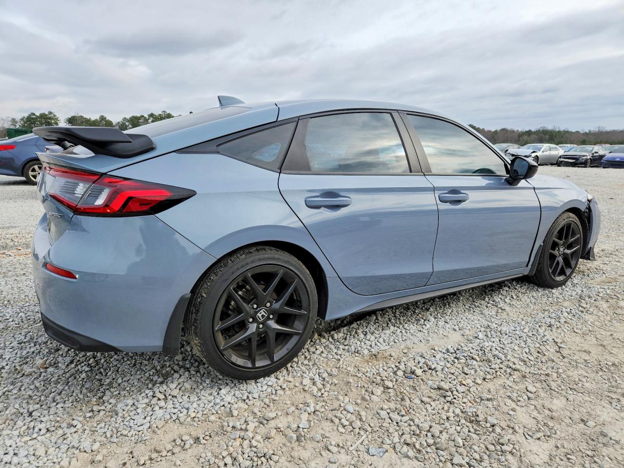 2022 HONDA CIVIC SPORT photo 3