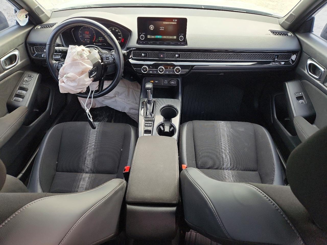 2022 HONDA CIVIC SPORT photo 8