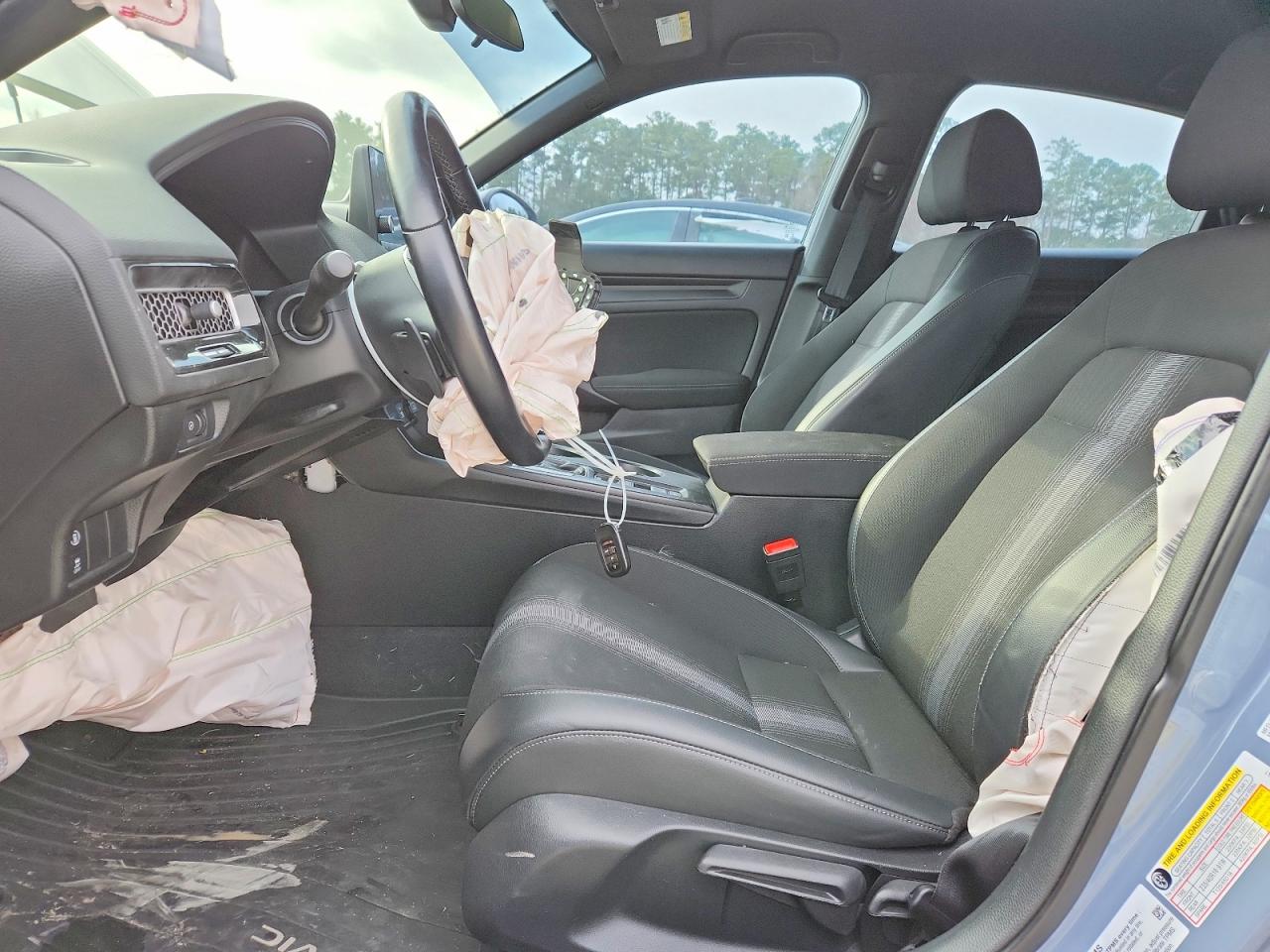 2022 HONDA CIVIC SPORT photo 7