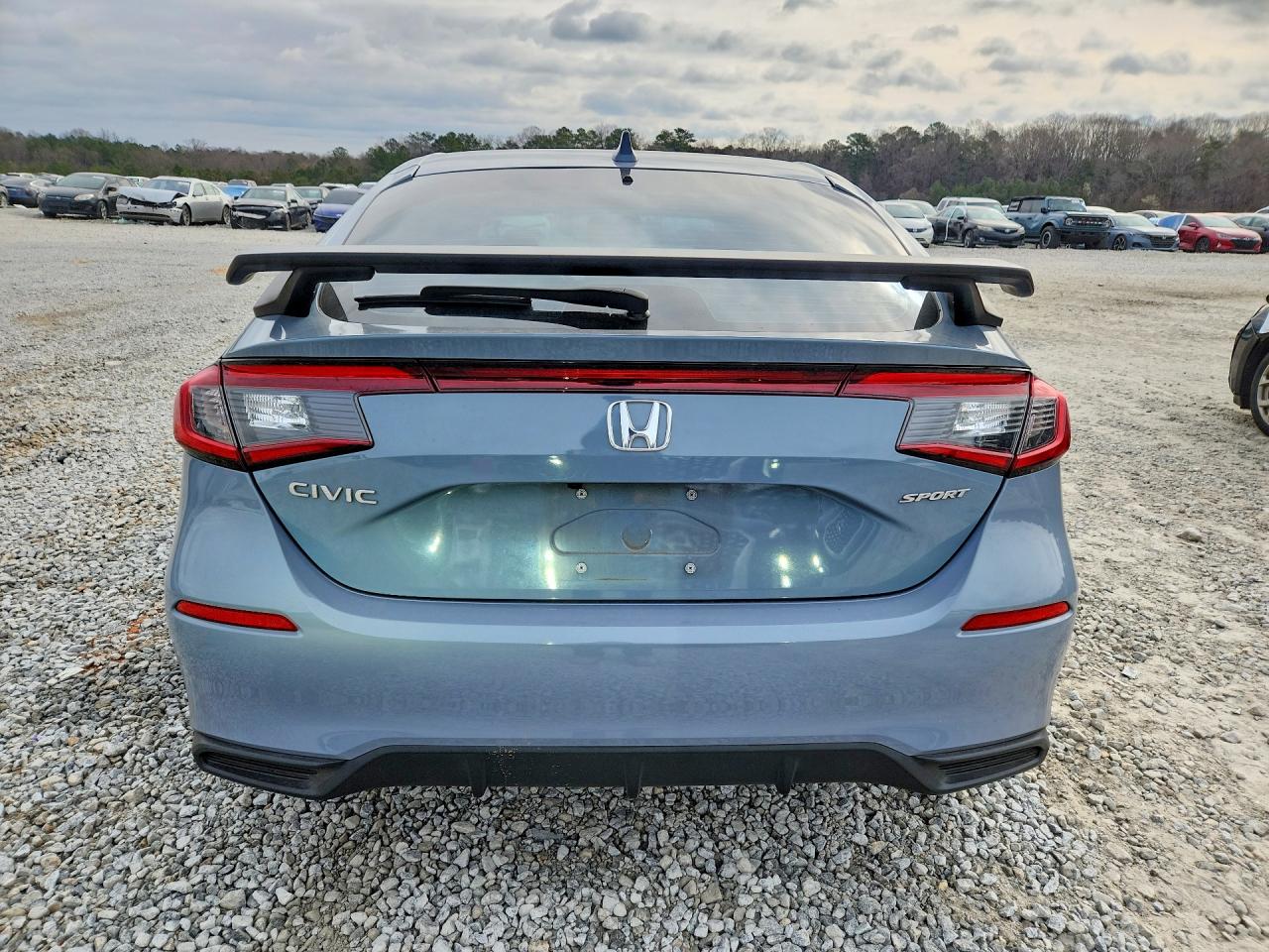 2022 HONDA CIVIC SPORT photo 6