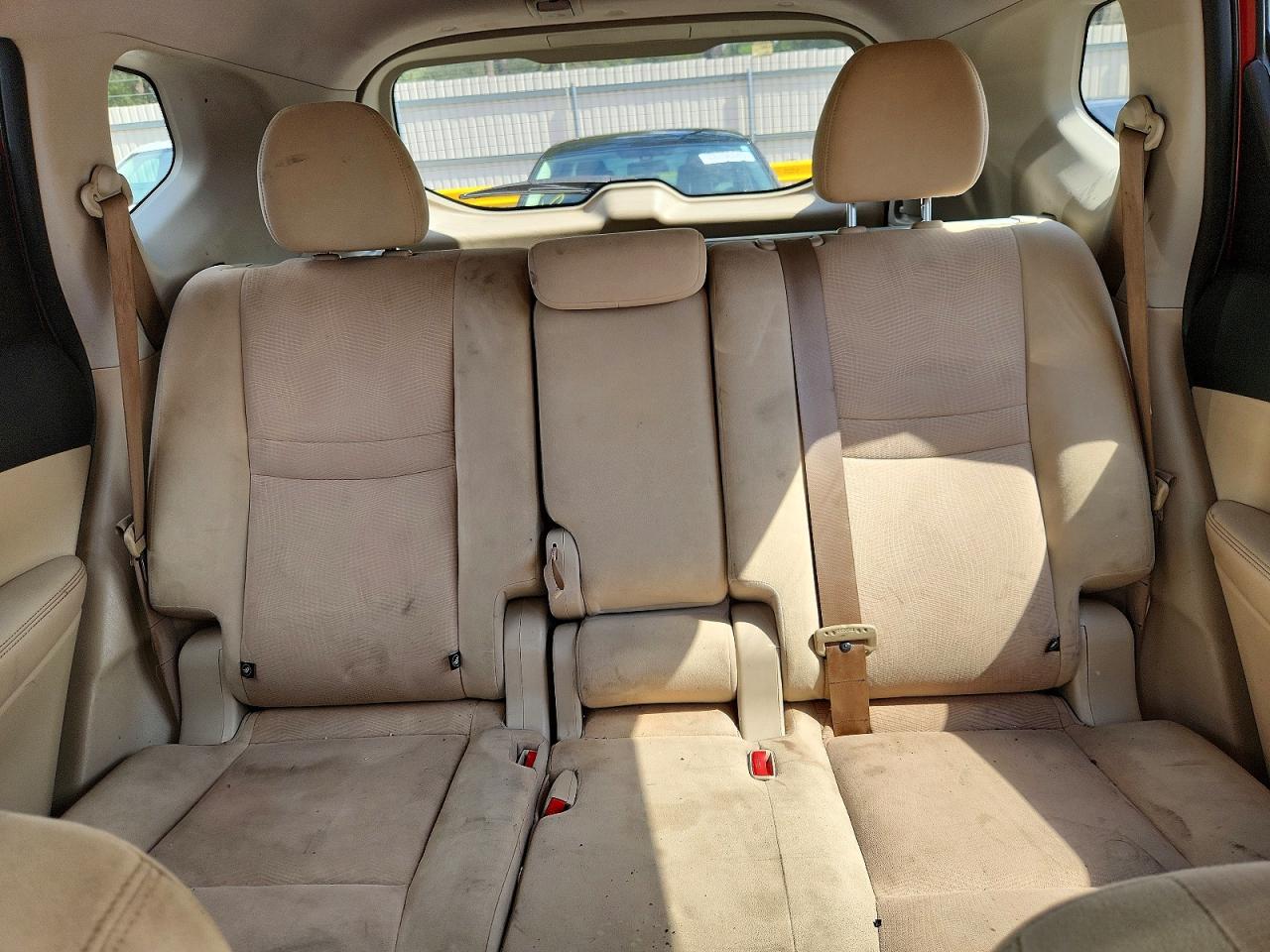 2016 NISSAN ROGUE S photo 19