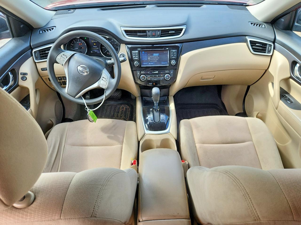 2016 NISSAN ROGUE S photo 15