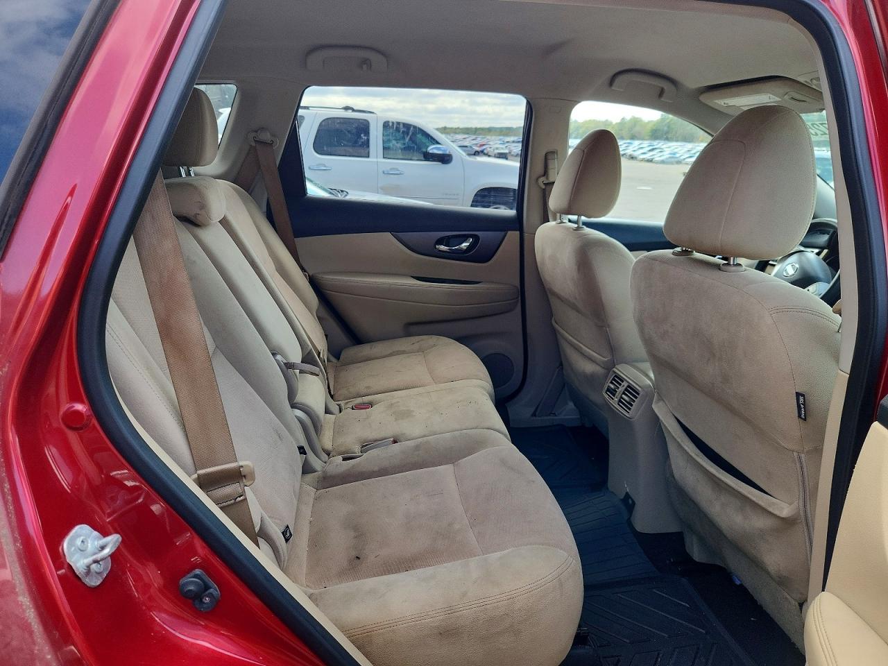 2016 NISSAN ROGUE S photo 21