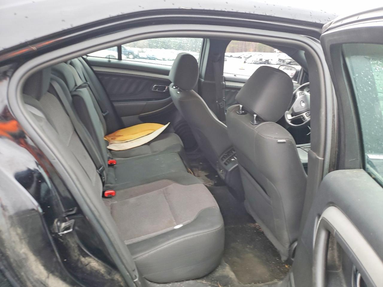 2016 FORD TAURUS SEL photo 19