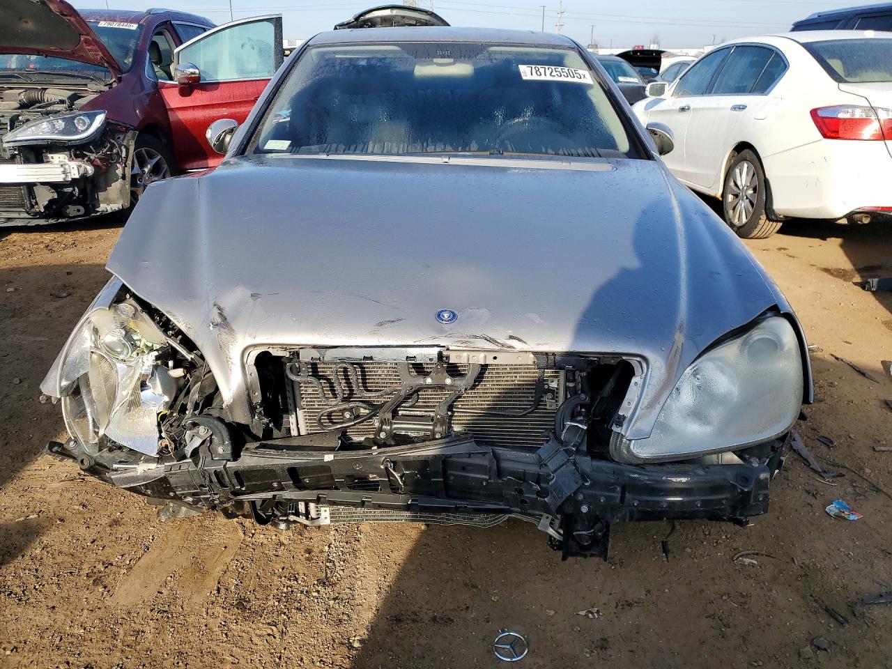 2006 MERCEDES-BENZ S 430 4MATIC photo 5