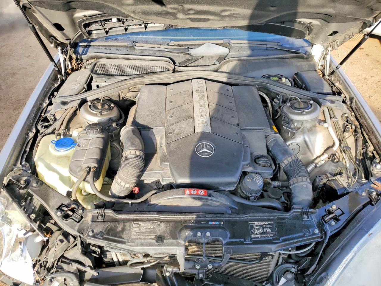 2006 MERCEDES-BENZ S 430 4MATIC photo 11