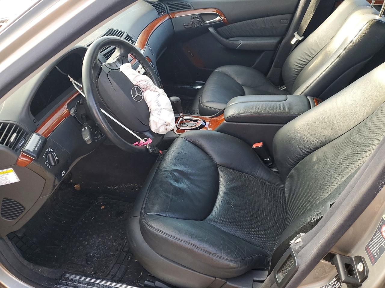 2006 MERCEDES-BENZ S 430 4MATIC photo 7