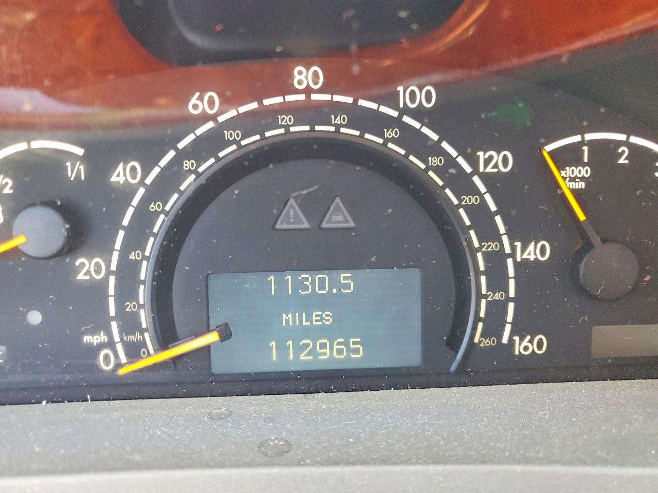 2006 MERCEDES-BENZ S 430 4MATIC photo 9