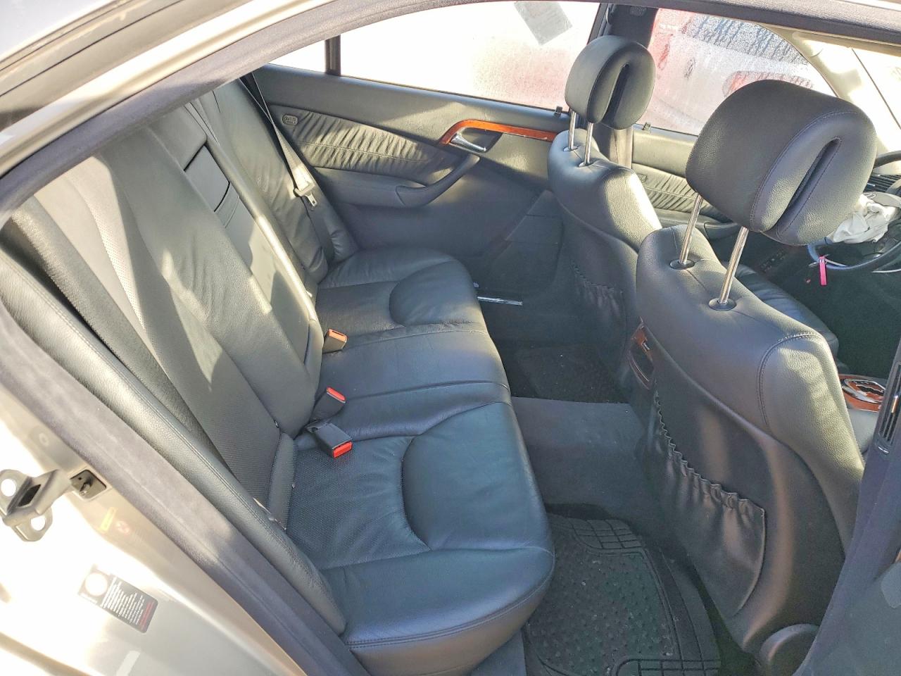 2006 MERCEDES-BENZ S 430 4MATIC photo 10