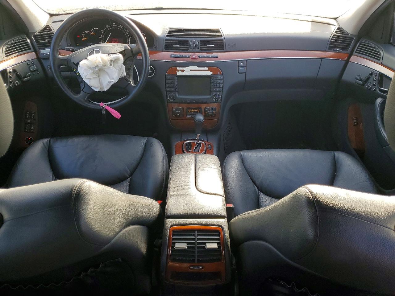2006 MERCEDES-BENZ S 430 4MATIC photo 8