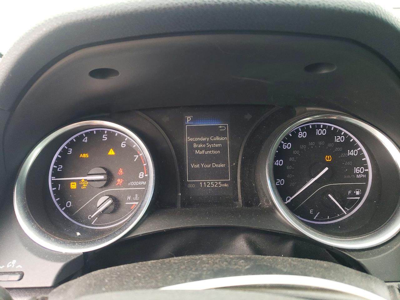 2018 TOYOTA CAMRY LE photo 9