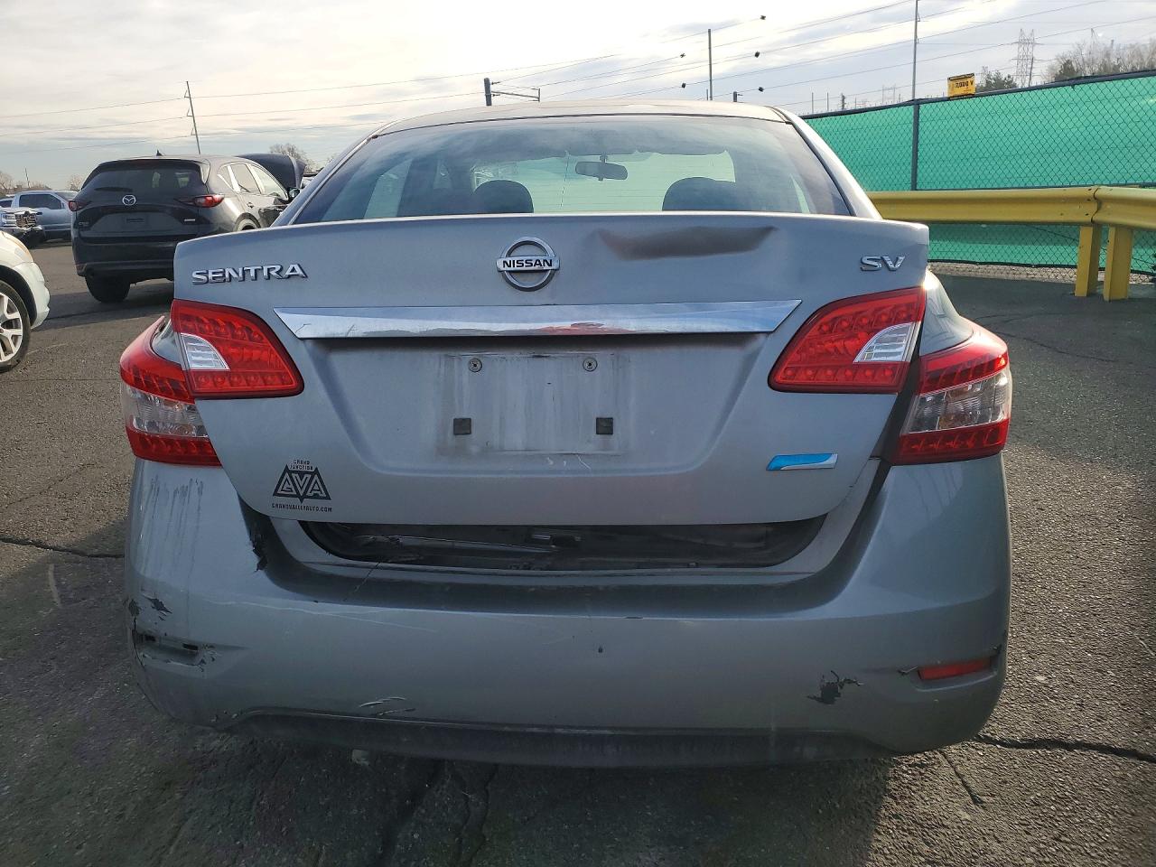 2014 NISSAN SENTRA SV photo 11
