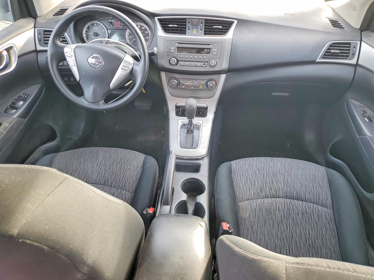 2014 NISSAN SENTRA SV photo 15