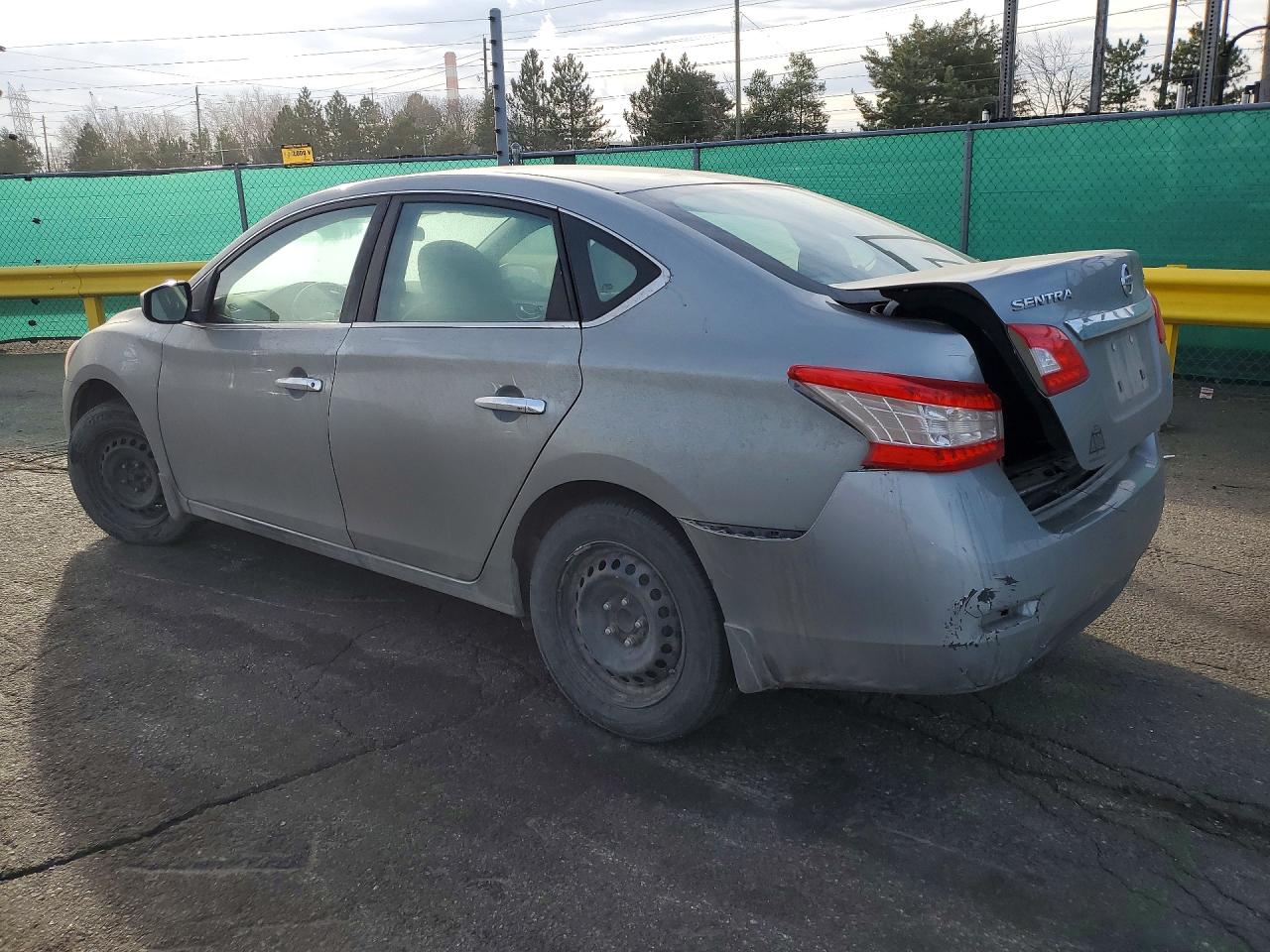 2014 NISSAN SENTRA SV photo 3