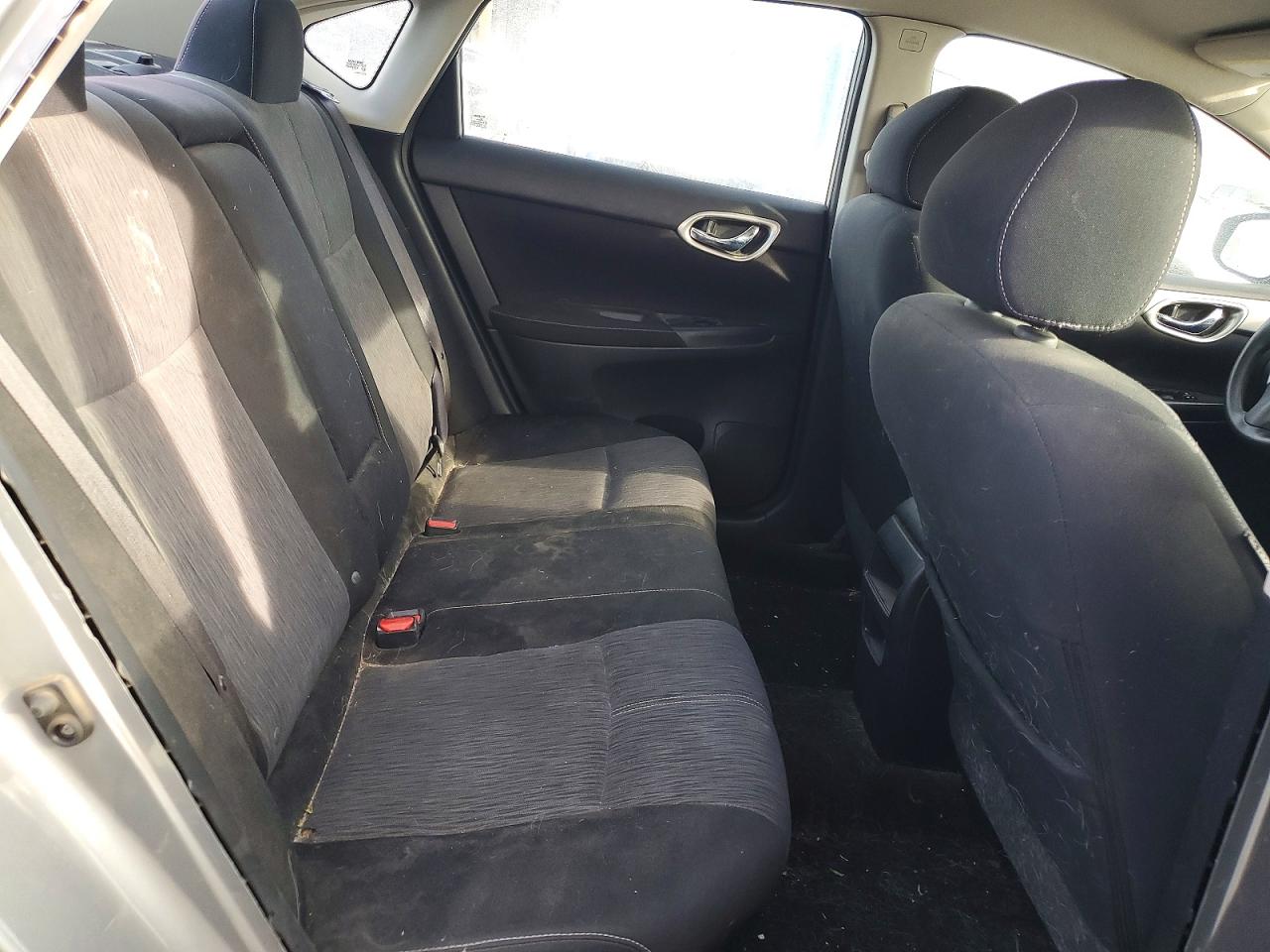 2014 NISSAN SENTRA SV photo 19