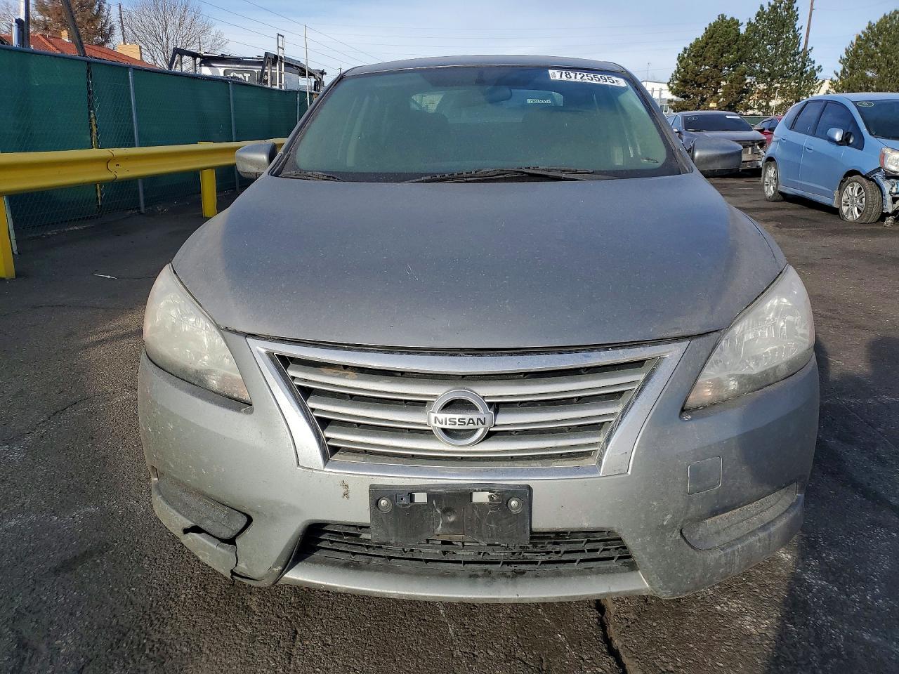 2014 NISSAN SENTRA SV photo 9
