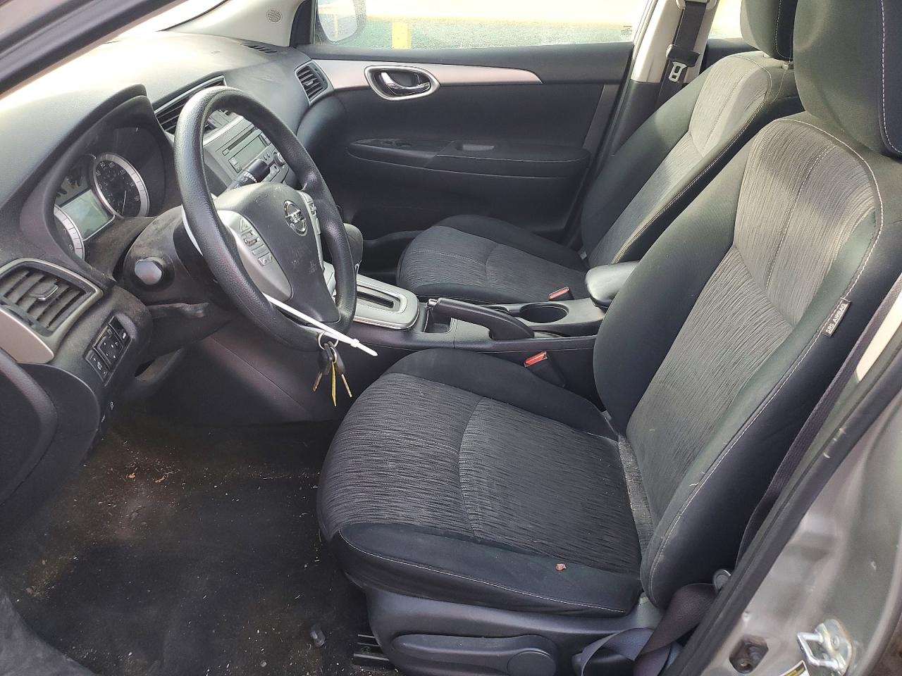 2014 NISSAN SENTRA SV photo 13