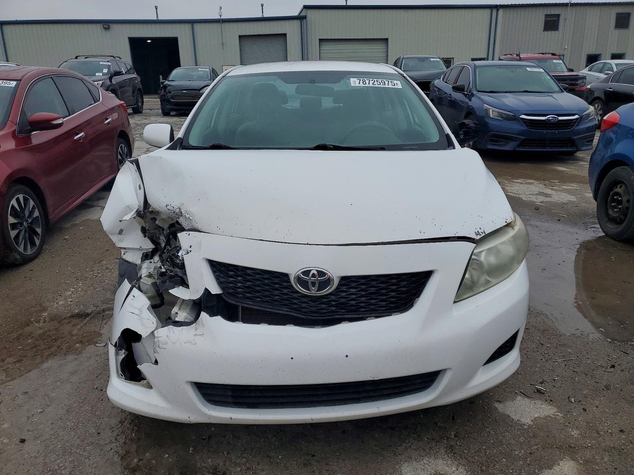 2010 TOYOTA COROLLA LE photo 5