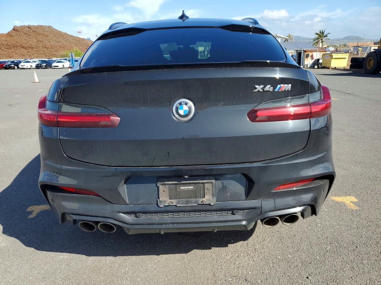 2020 BMW X4 M COMPETITION photo 16