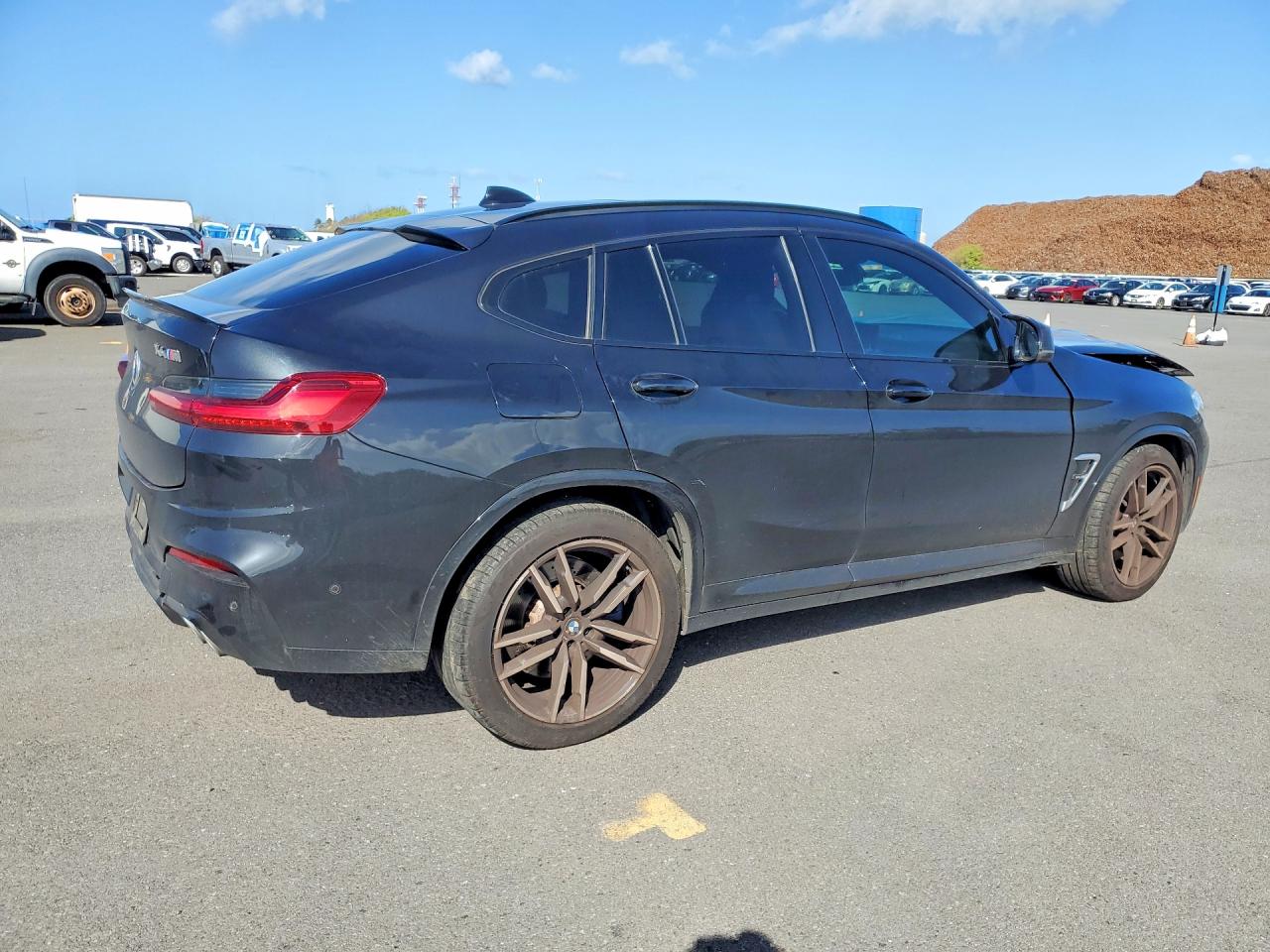 2020 BMW X4 M COMPETITION photo 7