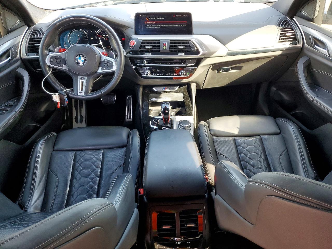 2020 BMW X4 M COMPETITION photo 22