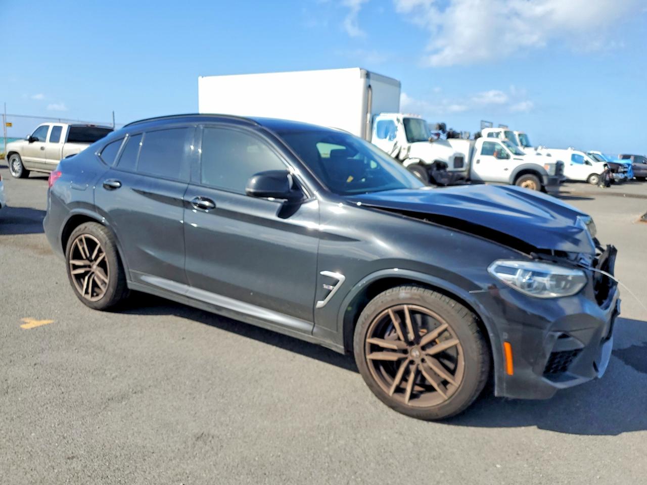 2020 BMW X4 M COMPETITION photo 10