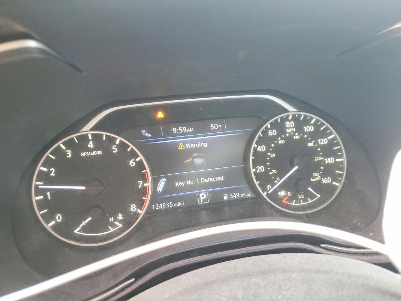 2017 NISSAN MAXIMA 3.5 SL photo 17