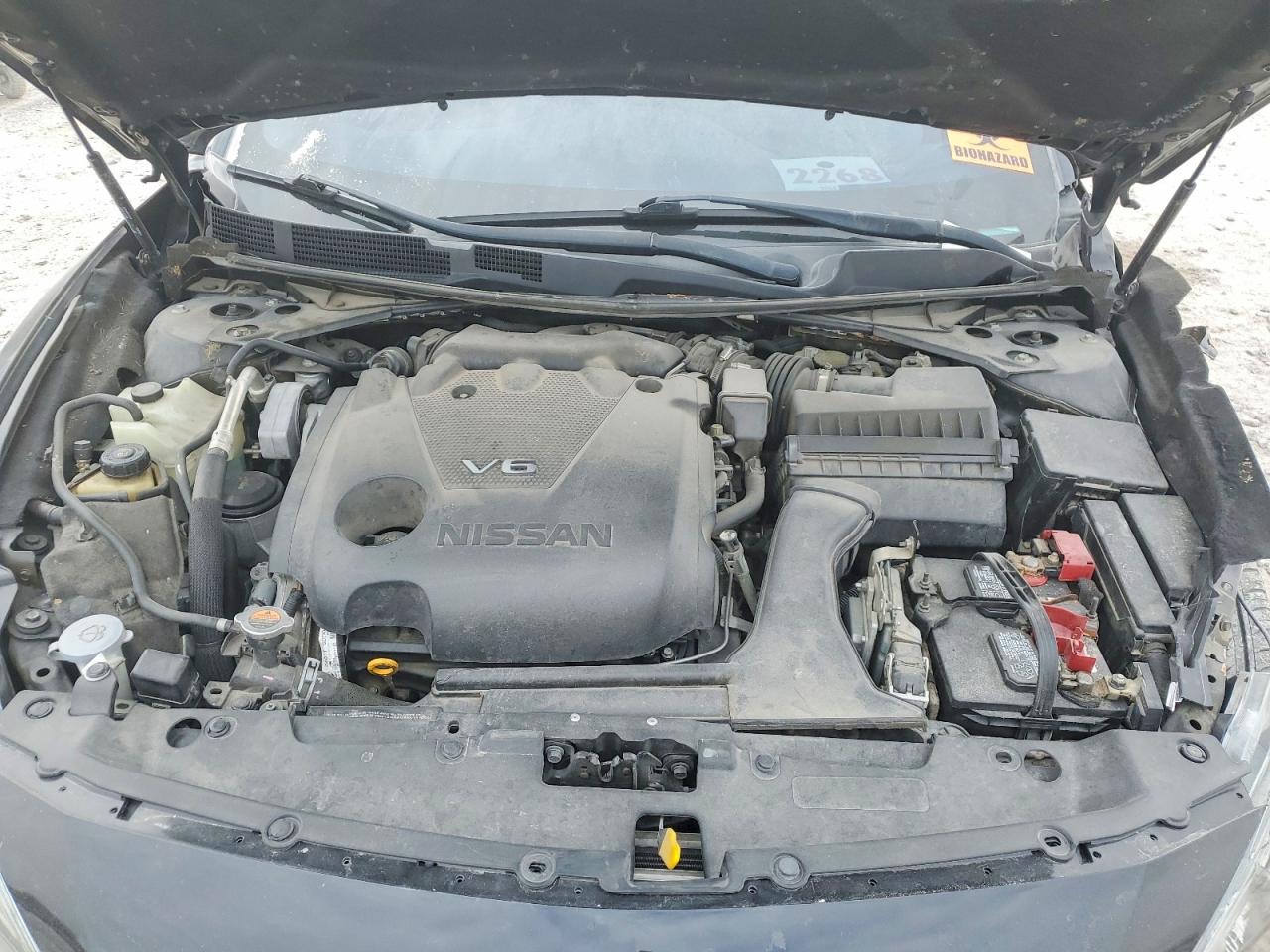 2017 NISSAN MAXIMA 3.5 SL photo 21