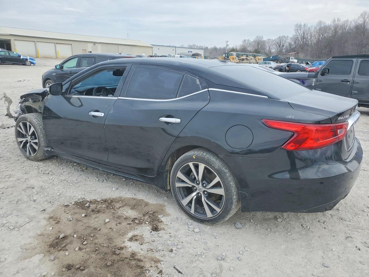 2017 NISSAN MAXIMA 3.5 SL photo 3