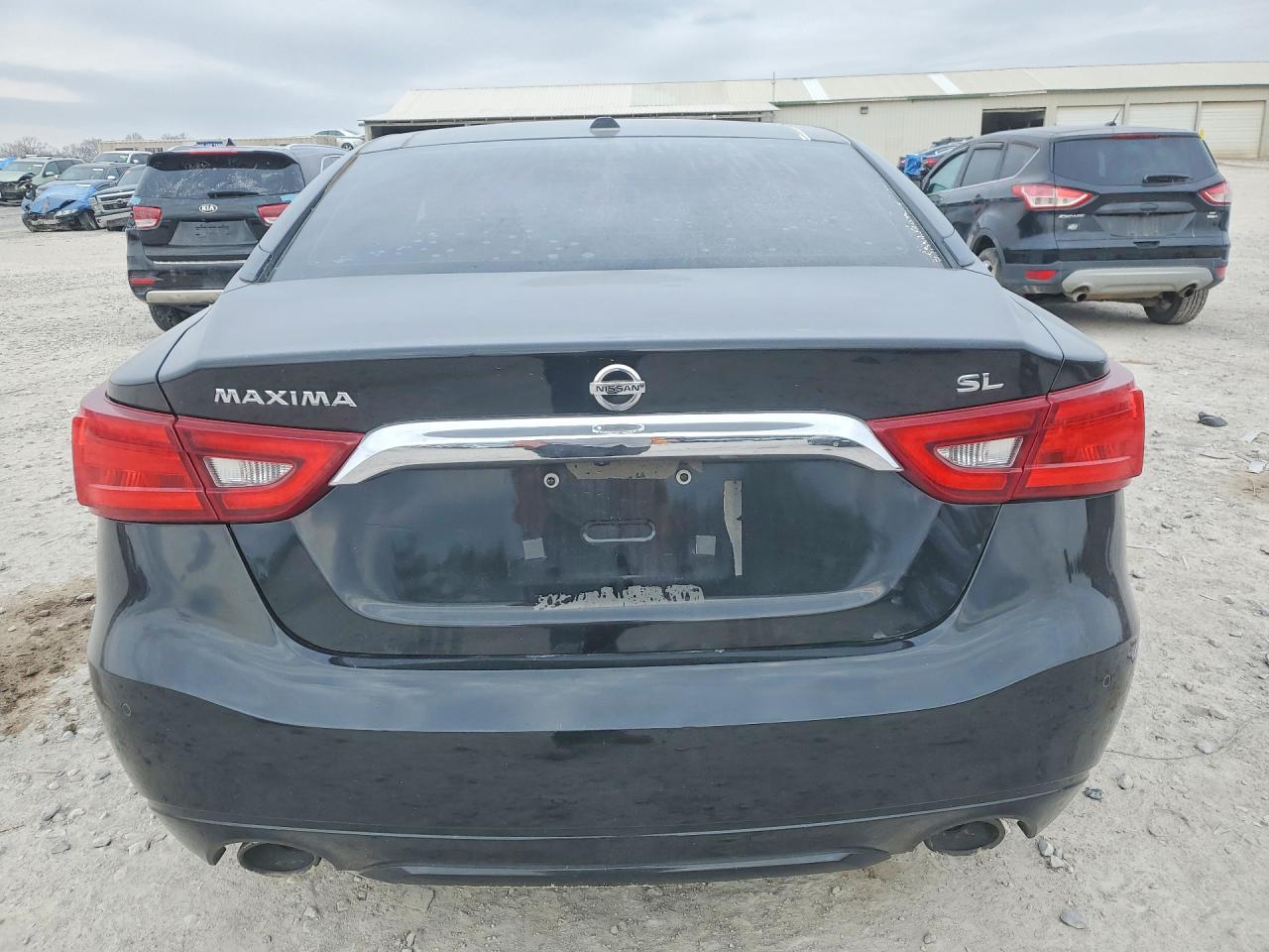 2017 NISSAN MAXIMA 3.5 SL photo 11