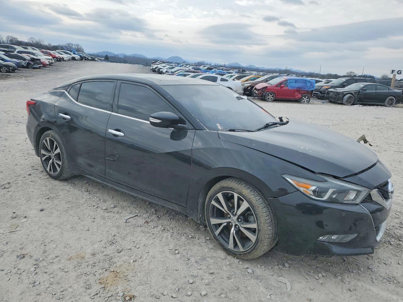 2017 NISSAN MAXIMA 3.5 SL photo 7