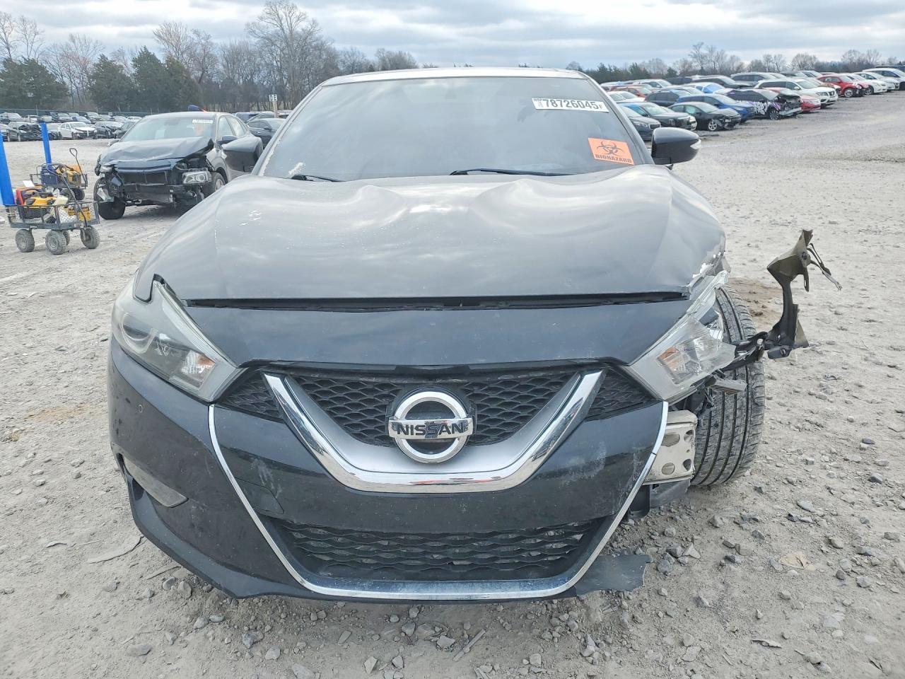 2017 NISSAN MAXIMA 3.5 SL photo 9