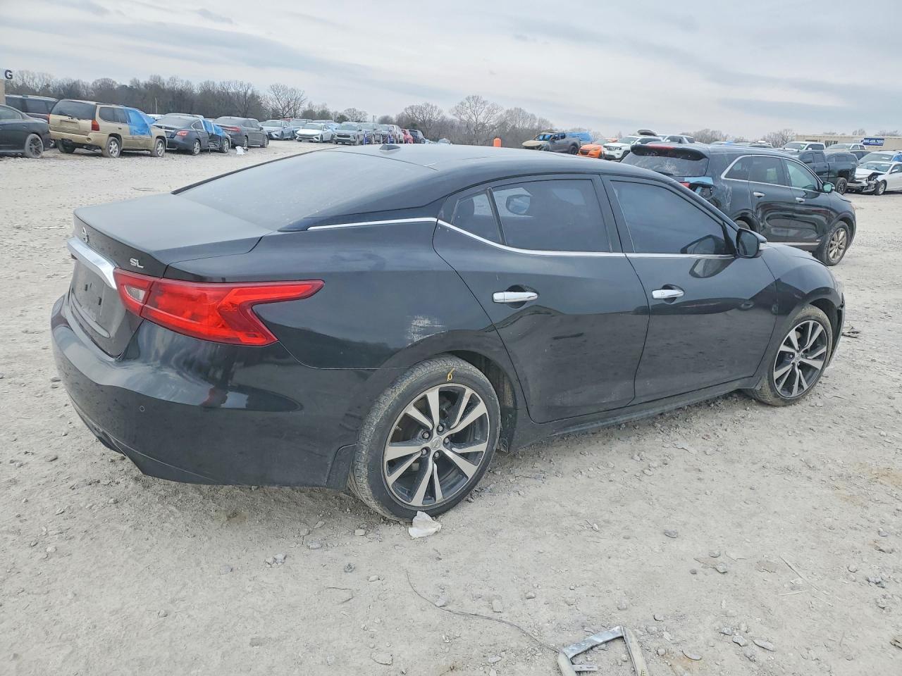 2017 NISSAN MAXIMA 3.5 SL photo 5
