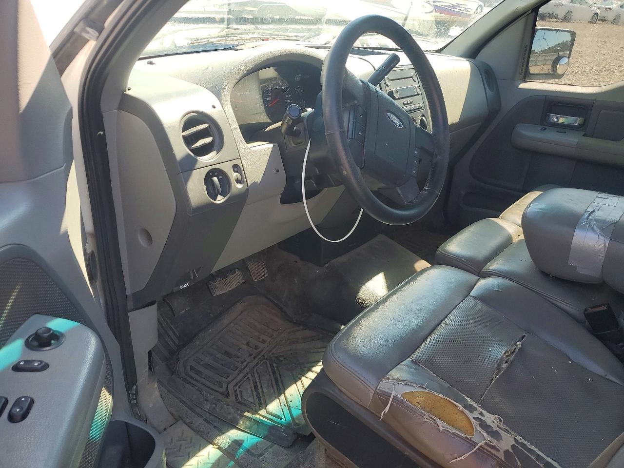 2008 FORD F150 photo 15